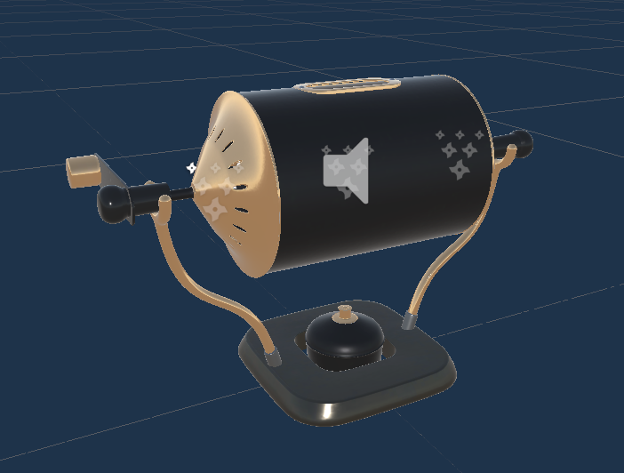 picture of handy roaster.